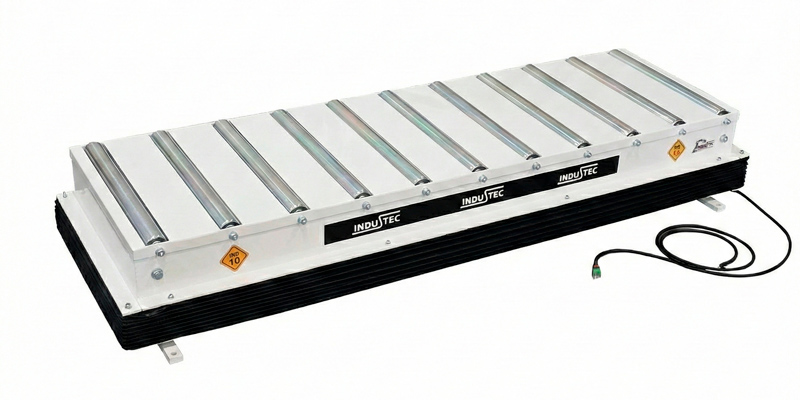 Mesa Elevadora Automática