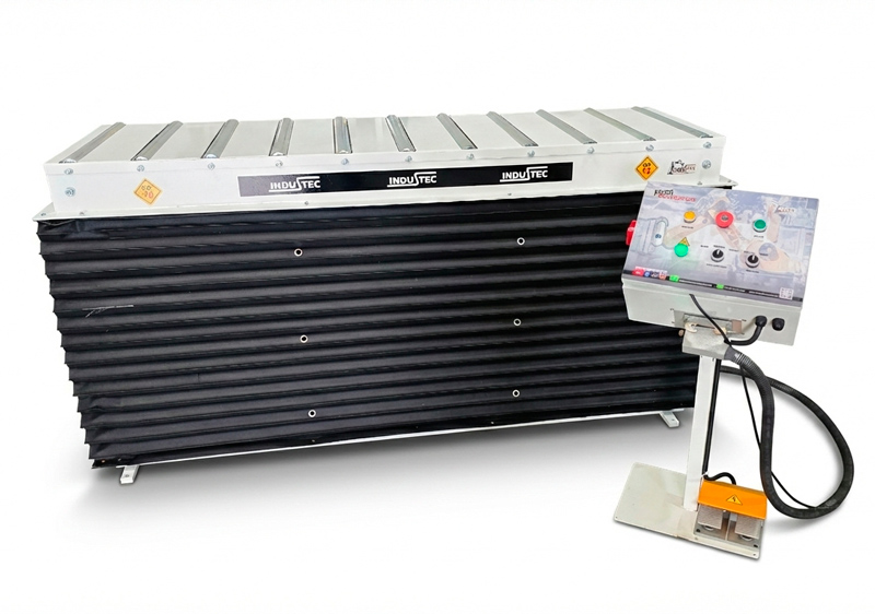 Mesa Elevadora Automática