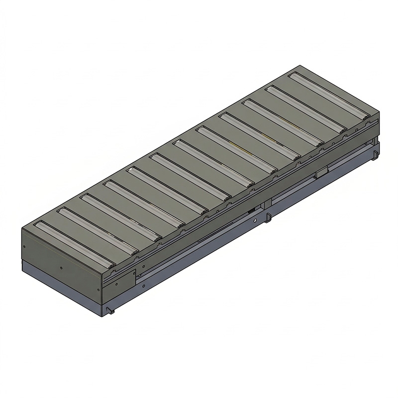 Descargador de Seccionadora completo para exportación