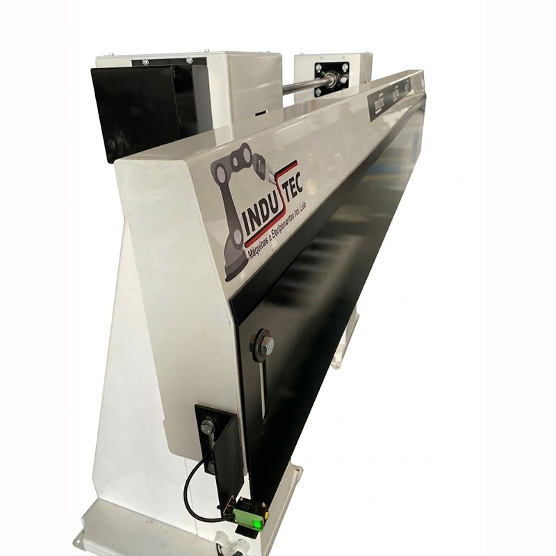 Descargador de Seccionadora Automático