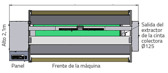 Taladradora F601