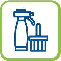 Cleaning products